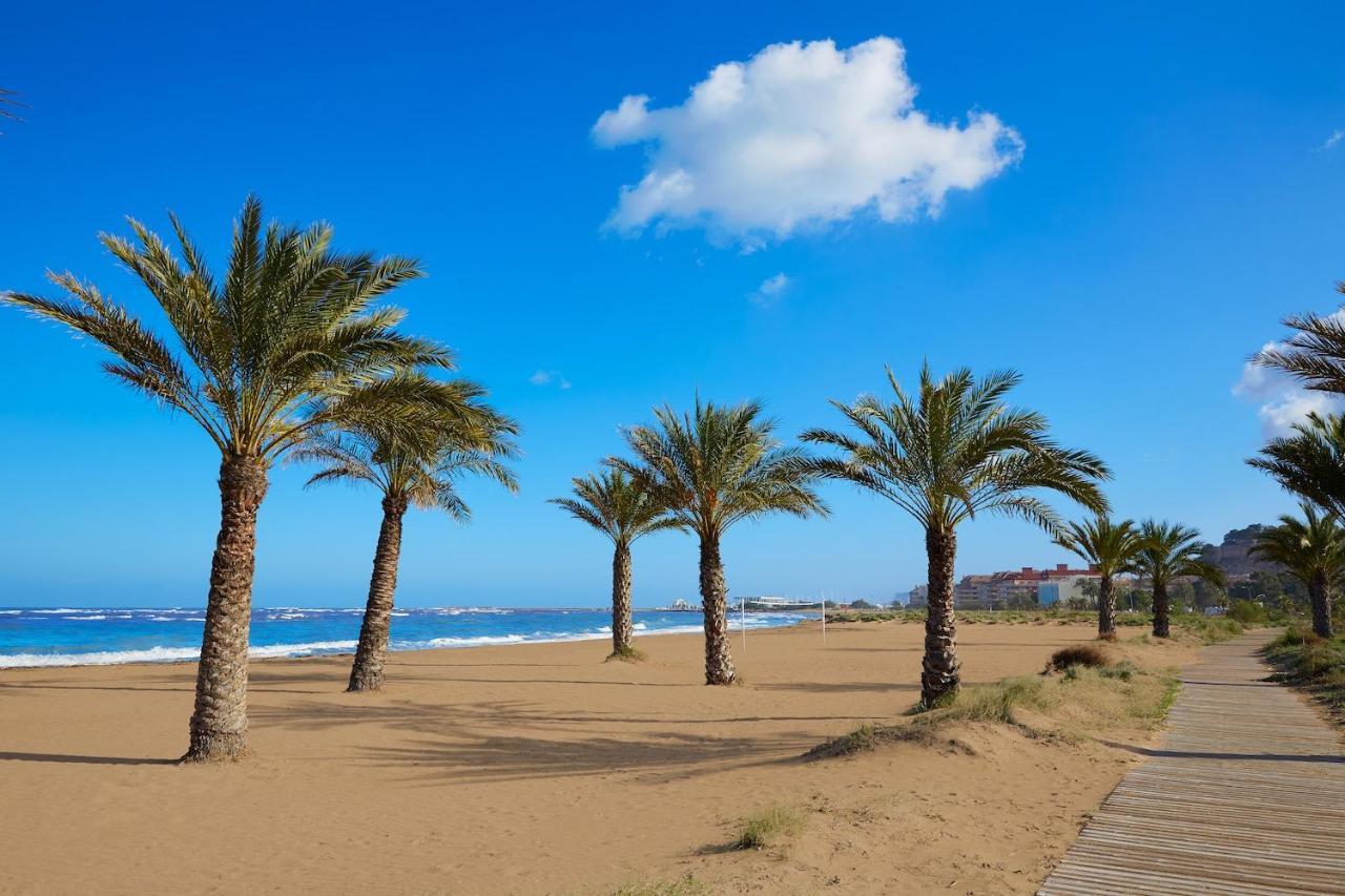 Encantador Apartamento En Denia Primera Linea. Dış mekan fotoğraf