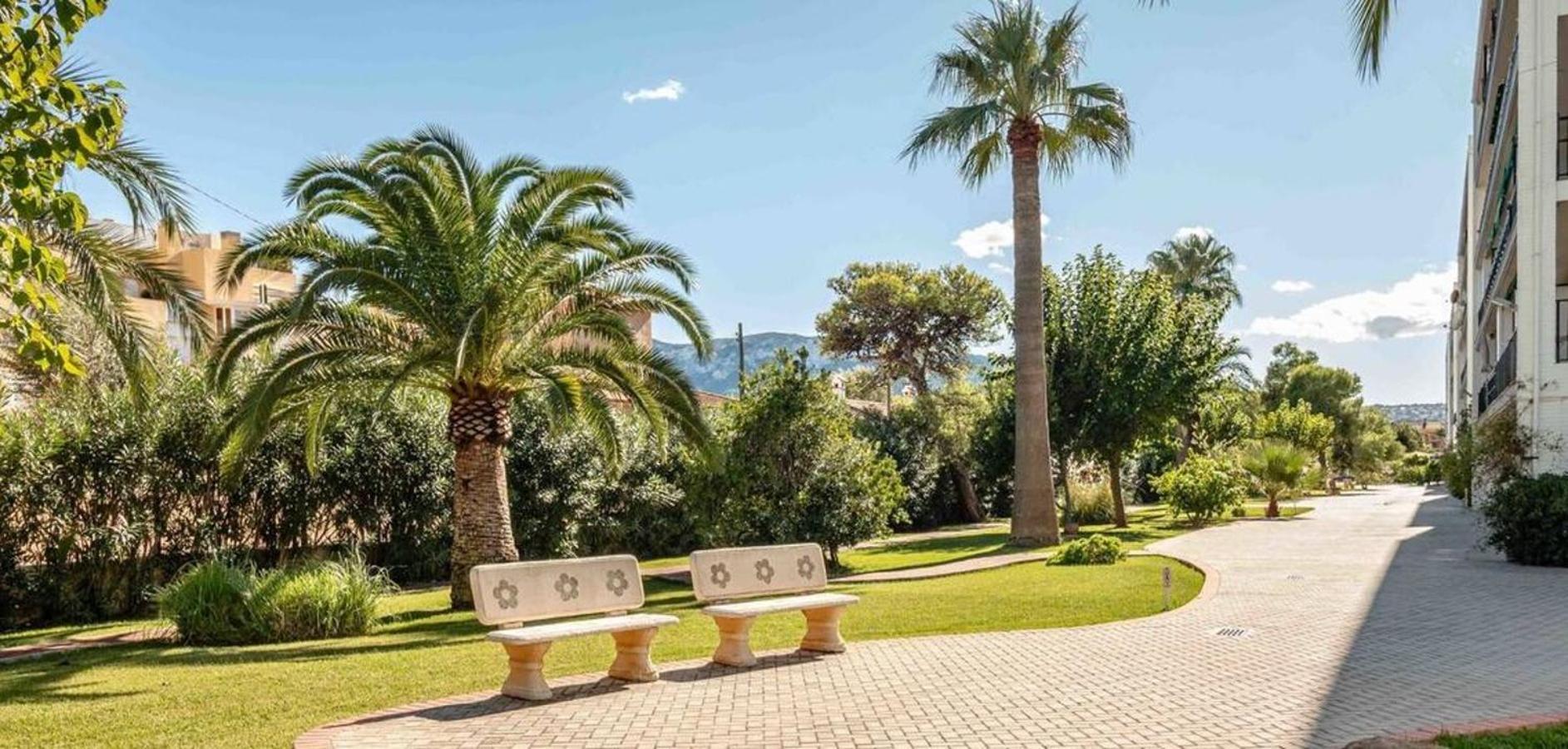 Encantador Apartamento En Denia Primera Linea. Dış mekan fotoğraf